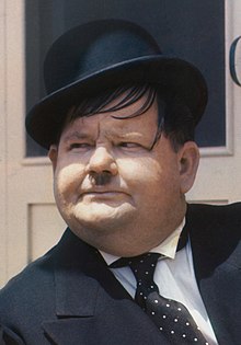 Oliver  Hardy