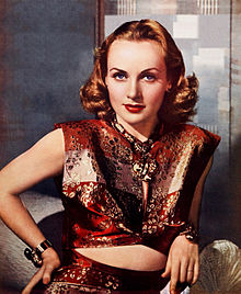 Carole  Lombard