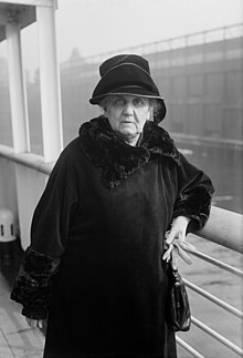 Jane  Addams