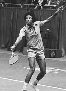 Arthur  Ashe