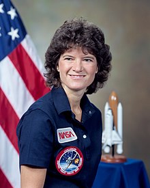 Sally  Ride