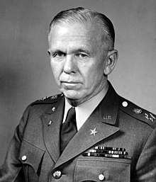 George  Marshall