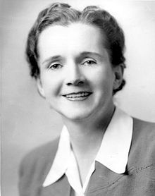 Rachel  Carson