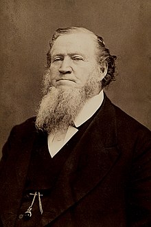 Brigham  Young