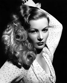 Veronica  Lake