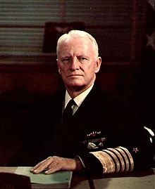 Chester  Nimitz