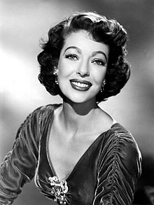 Loretta  Young