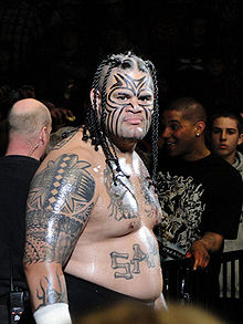 Eddie  Fatu