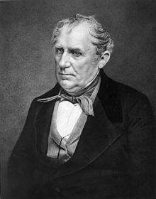 James Fenimore Cooper