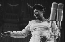 Mahalia  Jackson