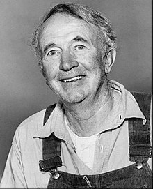 Walter  Brennan