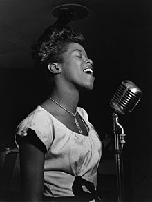 Sarah  Vaughan