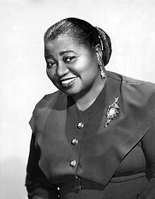 Hattie  McDaniel