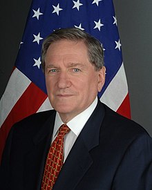 Richard  Holbrooke