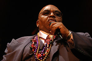 Solomon  Burke