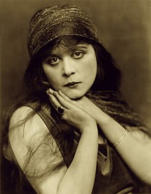 Theda  Bara