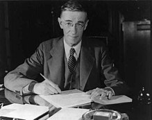 Vannevar  Bush