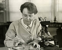 Barbara  McClintock