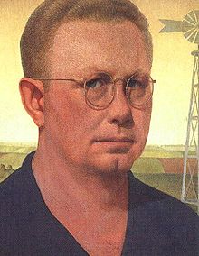 Grant  Wood