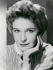 Geraldine  Page