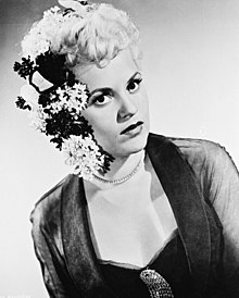 Judy  Holliday