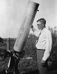 Clyde  Tombaugh