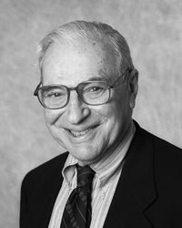 Kenneth  Arrow