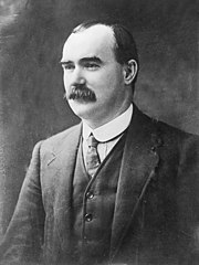 James  Connolly