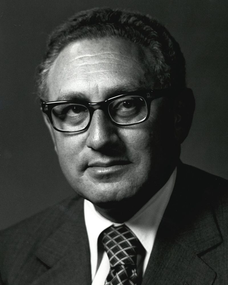 Henry Alfred Kissinger