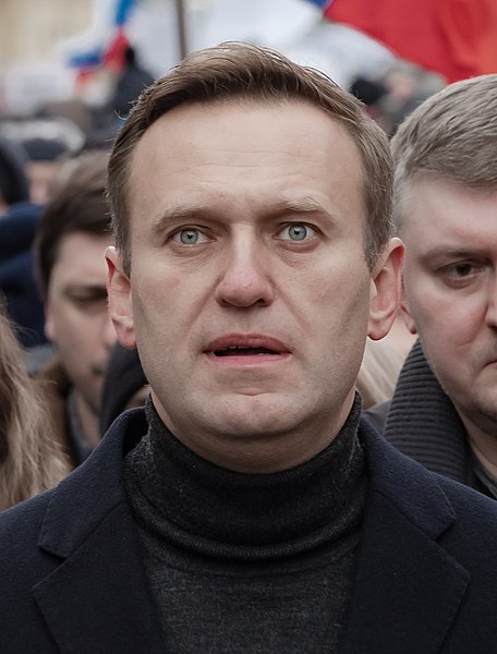 Aleksej Anatoljevitsj Navalny