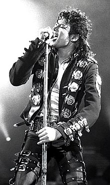 Michael  Jackson