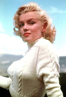 Marilyn  Monroe