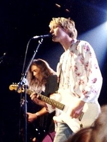 Kurt  Cobain