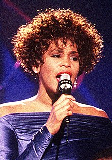 Whitney  Houston