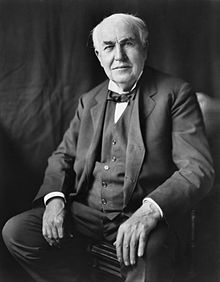 Thomas  Edison