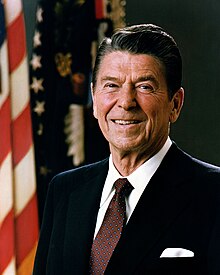 Ronald  Reagan