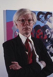 Andy  Warhol