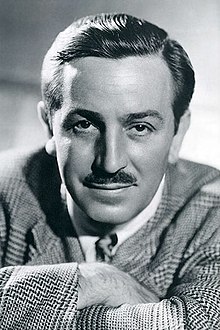 Walt  Disney