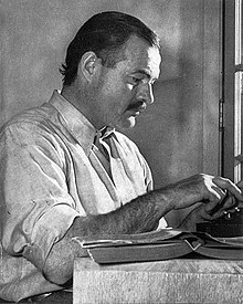 Ernest  Hemingway