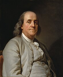 Benjamin  Franklin