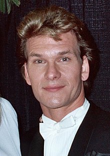 Patrick  Swayze