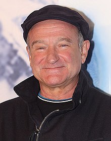 Robin  Williams