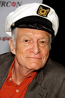 Hugh  Hefner