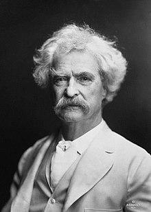 Mark  Twain