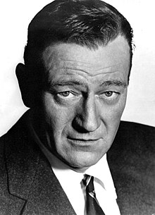 John  Wayne