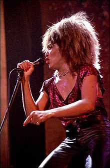 Tina  Turner