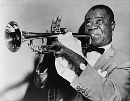 Louis  Armstrong