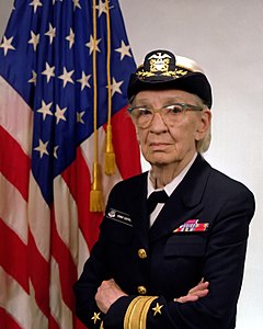 Grace  Hopper