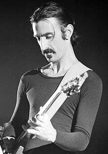 Frank  Zappa