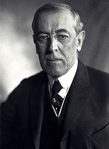 Woodrow  Wilson